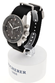 Fifty Fathoms Bathyscaphe Chronograph Flyback Stainless Steel Automatic