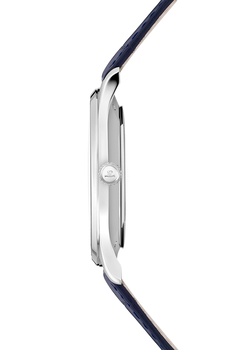 Master Ultra Thin Small Second Stainless Steel