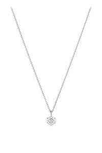 Collitaire 1888 Diamond Pendant 0.54 ct.