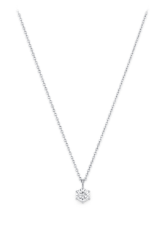 Collitaire 1888 Diamond Pendant 0.54 ct.