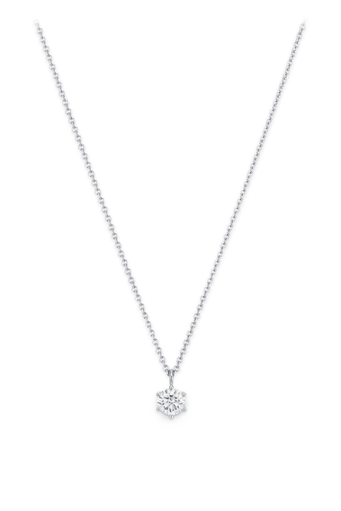 Collitaire 1888 Diamond Pendant 0.54 ct.