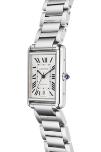 Tank Must XL Stainless Steel Automatic