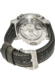Luminor 1950 3 Days Chrono Flyback Stainless Steel Automatic
