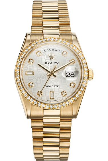 Day-Date Yellow Gold Automatic
