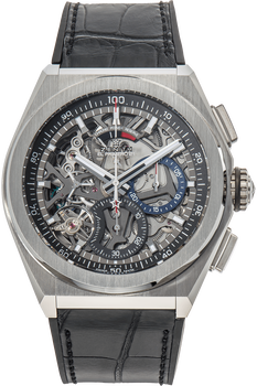 Defy El Primero 21 Titanium Automatic
