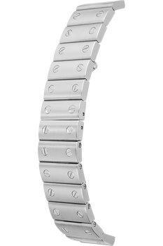 Santos de Cartier Stainless Steel Automatic