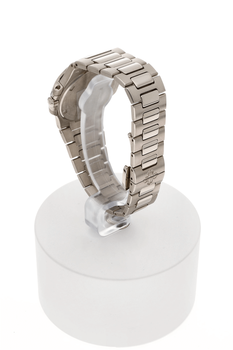 Nautilus Reference 7011 White Gold Quartz