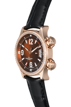 Master Compressor Rose Gold Automatic