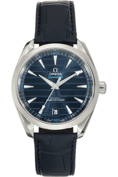 Seamaster Aqua Terra Co-Axial Master Chronometer Stainless Steel Automatic