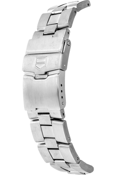 2000 Exclusive Chronograph Stainless Steel Automatic