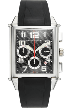Vintage 1945 Chronograph Stainless Steel Automatic