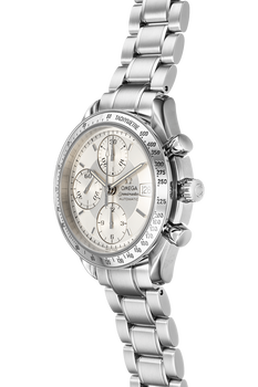 Speedmaster Date Stainless Steel Automatic