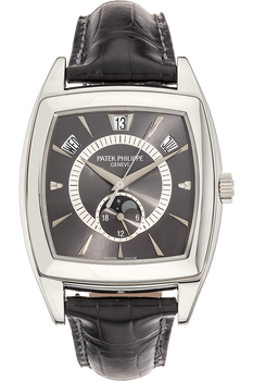 Gondolo Annual Calendar Reference 5135 Platinum Automatic