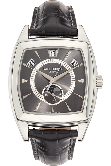 Gondolo Annual Calendar Reference 5135 Platinum Automatic