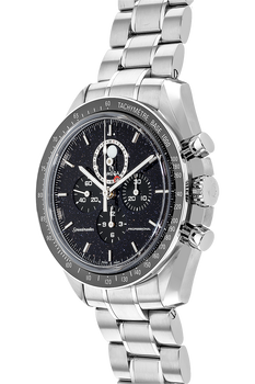 Speedmaster Moonwatch Moonphase Stainless Steel Manual