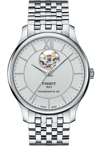 Tradition Powermatic 80 Open Heart