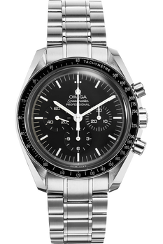 Speedmaster Moonwatch Professional Stainless Steel Manual