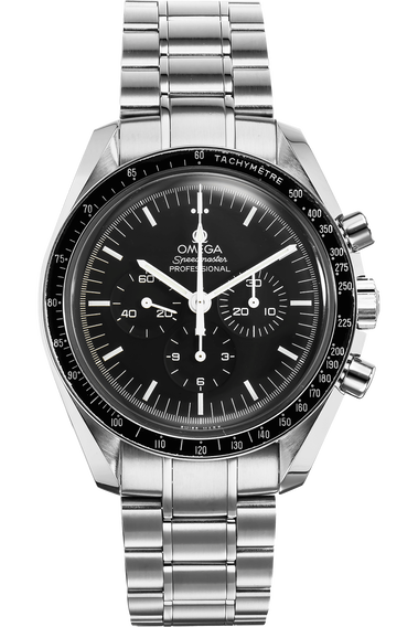 Speedmaster Moonwatch Professional Stainless Steel Manual