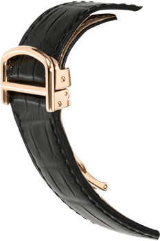 Ronde Louis Rose Gold Manual