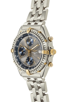 Chronomat Yellow Gold and Stainless Steel Automatic