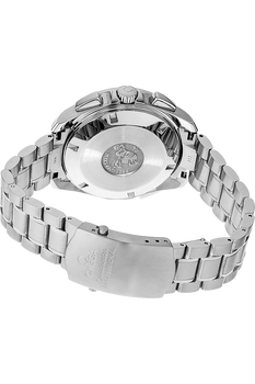 Speedmaster Rattrapante Stainless Steel Automatic