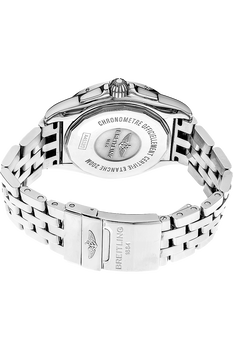 Galactic 44 Stainless Steel Automatic