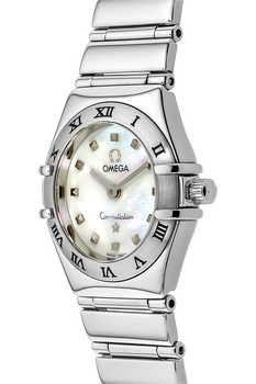 Constellation My Choice Stainless Steel Quartz