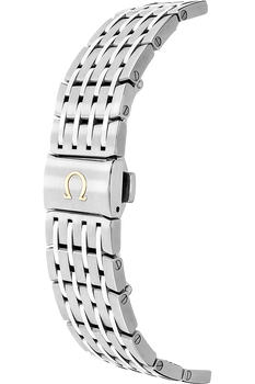 De Ville Hour Vision Co-Axial Stainless Steel Automatic