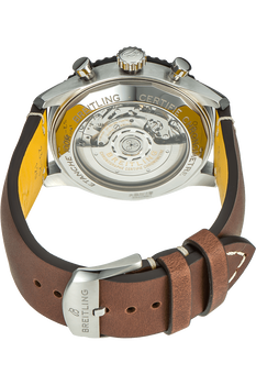 Aviator 8 B01 Stainless Steel Automatic