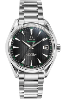 Seamaster Aqua Terra Co-Axial Stainless Steel Automatic
