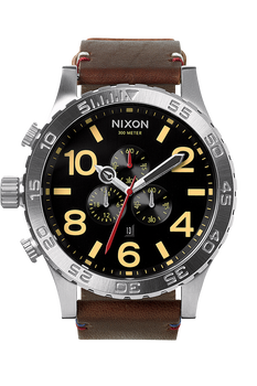 51-30 Chrono Leather