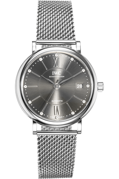 Portofino Stainless Steel Automatic