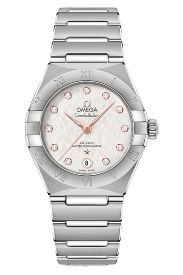 Constellation Co-Axial Master Chronometer 29 MM