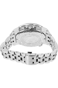 Patravi TravelTec GMT Stainless Steel Automatic