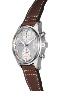 Pilot's Watch Chronograph Edition "JU-Air" Stainless Steel Automatic