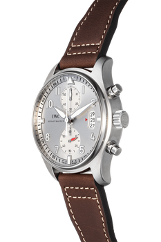 Pilot&#39;s Watch Chronograph Edition &quot;JU-Air&quot; Stainless Steel Automatic