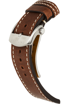 Super Avi P-51 Mustang Stainless Steel Automatic