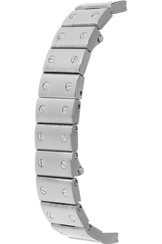 Santos Galbee Stainless Steel Quartz