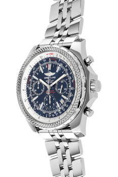 Bentley Motors Special Edition Stainless Steel Automatic