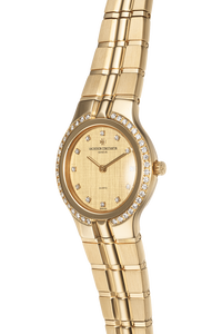 Phidias Yellow Gold Quartz