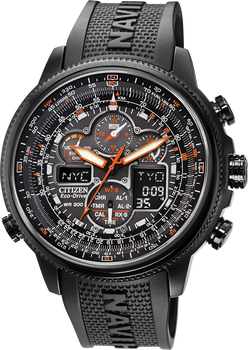 Citizen Eco-Drive Navihawk A-T