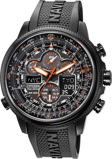 Citizen Eco-Drive Navihawk A-T
