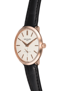 Calatrava Reference 5123 Rose Gold Manual