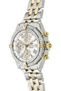 Crosswind Yellow Gold and Stainless Steel Automatic