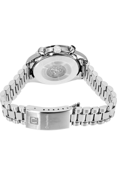 Speedmaster Reduced Stainless Steel Automatic