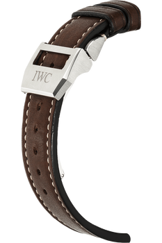 Big Pilot&#39;s Annual Calendar Spitfire Stainless Steel Automatic