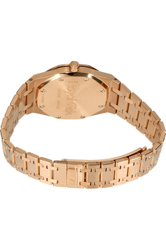 Royal Oak Limited Edition Rose Gold Automatic