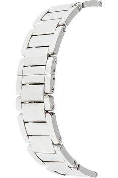 Tank Anglaise White Gold Automatic