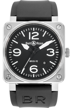 BR 03 Stainless Steel Automatic