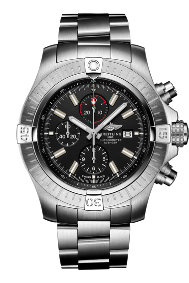 Super Avenger Chronograph 48